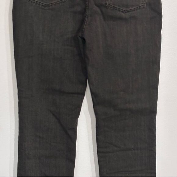 Eddie Bauer Women's Boyfriend Flannel Lined Jeans - Picture 6 of 17